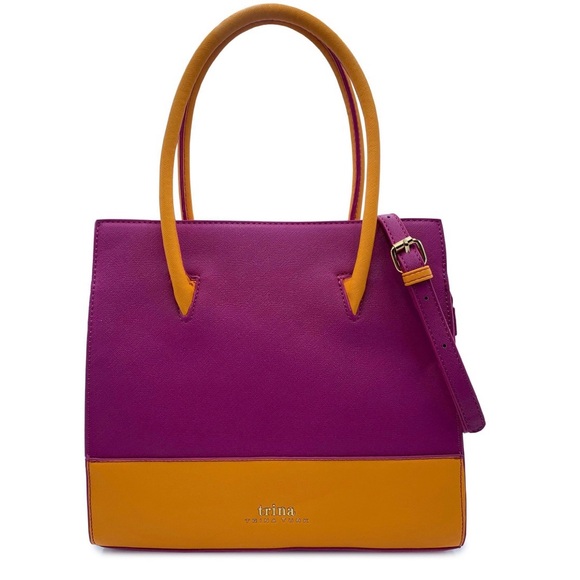 Trina Turk Handbags - NWT Trina Turk bundle Marjarelle tote and Colorblock Tote